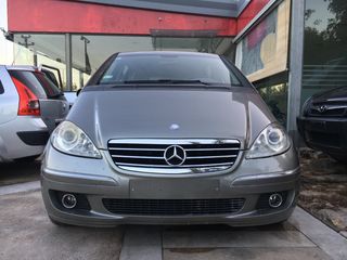 Mercedes-Benz A 170 '07 AVANTGARDE FULL EXTRA