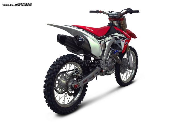 ΟΛΟΣΩΜΗ ΕΞΑΤΜΙΣΗ TERMIGNONI HONDA CRF250R '15-'17