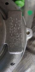 Γνήσια καινούργια ΟΕΜ IHI VIFC 898102-3712 8981023712 1.7cdti Opel Astra Zafira Meriva Corsa 125 άλογα 860102 860281 5860938 97376273 98102371 897376-2735 8973762735-thumb-9
