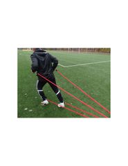 Yakimasport 100172 Spider Training Rubber-thumb-2