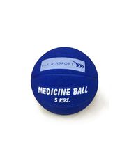 Yakimasport 100265 Μπάλα Medicine 23cm, 5kg