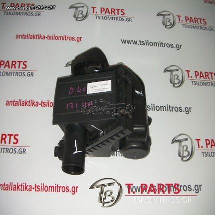 Φιλτροκούτι Nissan-Navara-D40-(2005-2010)   16500EC00D 16500EC00C 16500EC00A16500EB30D 16500EB30C