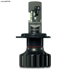 PHILIPS LED H4 Ultinon Pro 9100 +350% 5 ΧΡΟΝΙΑ ΕΓΓΥΗΣΗ ΕΛΛΗΝΙΚΗΣ ΑΝΤΙΠΡΟΣΩΠΕΙΑΣ ΤΙΜΗ ΖΕΥΓΟΥΣ....SoundStreet....