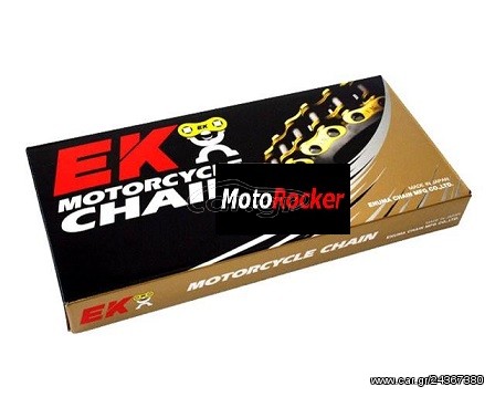 Αλυσίδα τροχού EK520/120L O-ring