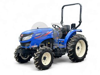 Iseki '24 TLE4550 ROPS | 4x4 | 55 Hp | ΠΑΟΥΡΗΣ