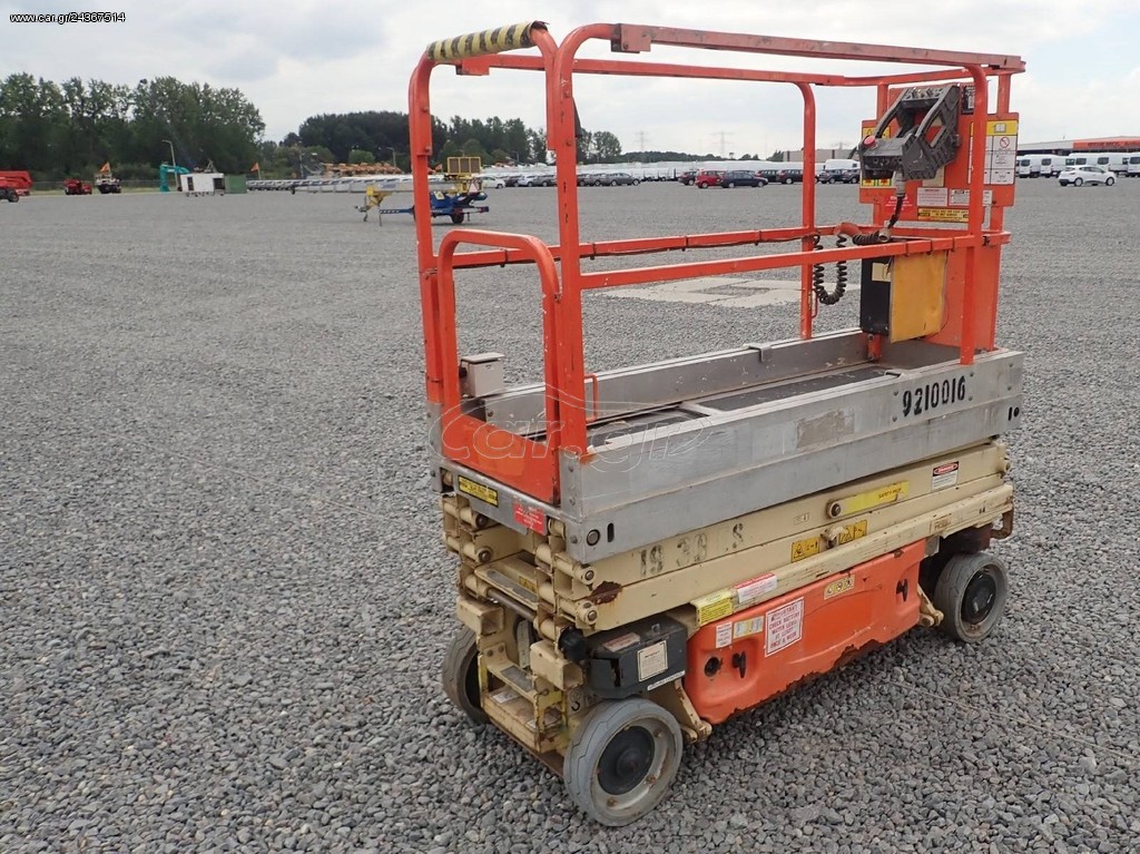 Εξέδρες Εργασίας JLG 2008 JLG 1930 ES