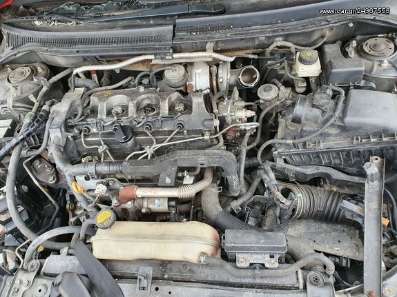 TOYOTA AVENSIS '03-'08 // ΤΡΟΜΠΕΤΟ ΕΜ ΜΕ ΚΙΝΗΤΗΡΑ ΠΕΤΡΕΛΑΙΟΥ 2AD 2,2 D-4D-thumb-3