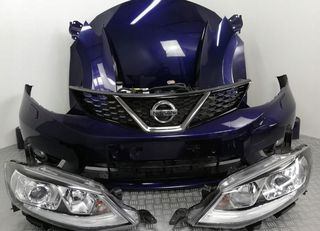 NISSAN PULSAR   MOYTΡΑ ΚΟΜΠΛΕ ΤΡΟΠΕΤΟ