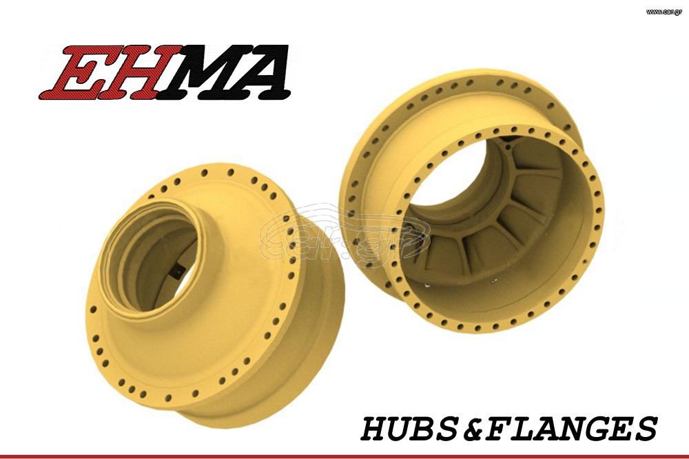HUBS & FLANGES