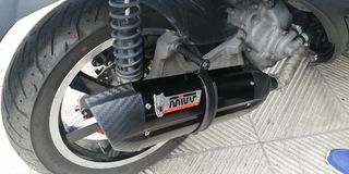 ΤΕΛΙΚΟ ΕΞΑΤΜΙΣΗΣ ΤΥΠΟΥ MIVV PEUGEOT GEOPOLIS GEO RS 300cc-thumb-2