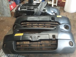 ΠΡΟΦΥΛΑΚΤΗΡΑΣ ΕΜΠΡΟΣ  NISSAN QASHQAI 07-10 ΓΝΗΣΙΟΣ 