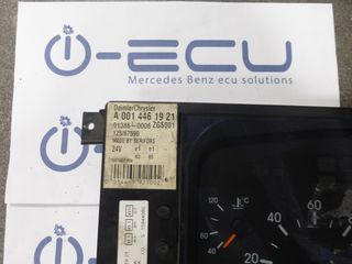 MERCEDES-BENZ ACTROS ΕΓΚΕΦΑΛΟΣ ΚΑΝΤΡΑΝ ECU INS A 0014461921-thumb-1