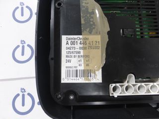 MERCEDES BENZ ECU ΕΓΚΕΦΑΛΟΣ ΚΑΝΤΡΑΝ INS A 0014464121-thumb-1