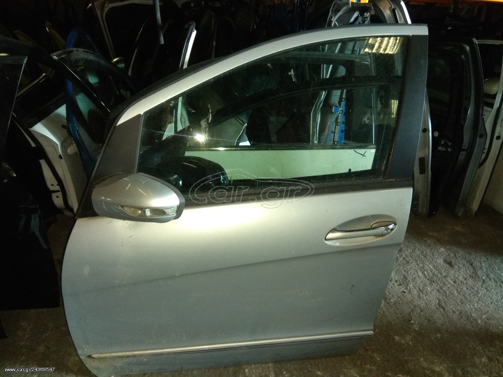 MERCEDES A-CLASS W169 Πόρτα μπροστά αριστερή