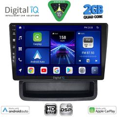 DIGITAL IQ BXC 3559_CPAA (10inc) MULTIMEDIA TABLET for OPEL VIVARO – RENAULT TRAFIC – NISSAN PRIMASTAR mod. 2004-2015.....SoundStreet.....