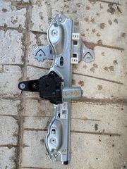 NISSAN PULSAR 2015-2019 ΓΡΥΛΛΟΣ ΠΙΣΩ ΑΡΙΣΤΕΡΗΣ ΠΟΡΤΑΣ ΓΝΗΣΙΟΣ ΜΕΤΑΧΕΙΡΙΣΜΕΝΟΣ