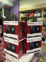 Pioneer2 DIN DMH-G220BT radio - usb -aux - Bluetooth WWw EAUTOSHOPGR ΤΟΠΟΘΕΤΗΣΗ 15Ε