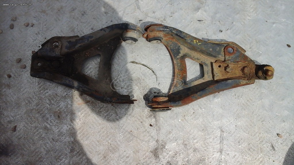 Ψαλίδια εμπρός RENAULT CLIO 2 01-05