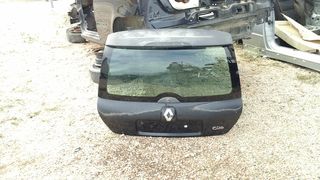 Τζαμόπορτα πόρτ μπαγκάζ RENAULT CLIO 2 01-05