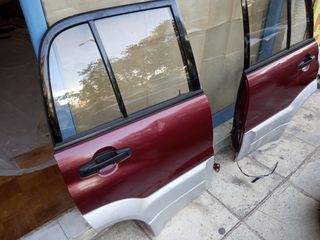 ΠΟΡΤΕΣ ΑΠΟ SUZUKI CRAND VITARA J20A ΚΟΜΠΛΕ-thumb-1