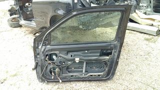 Πόρτα δεξιά RENAULT CLIO 2 01-05 3D-thumb-1