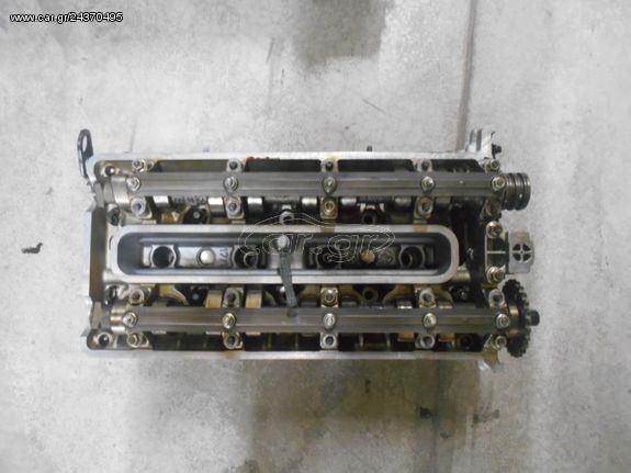 ΚΥΛΙΝΔΡΟΚΕΦΑΛΗ ΒΜW Χ5 Ε53 468S1 M62 ZYL 1-4 2001-2003!!! ΑΠΟΣΤΟΛΗ ΣΕ ΟΛΗ ΤΗΝ ΕΛΛΑΔA!!!