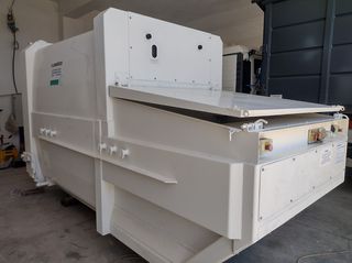 Κάδοι 2023 PRESS-CONTAINER