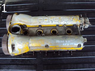 ΚΕΦΑΛΗ AFH 1.4cc 16v SEAT IBIZA 1993-1998 (EG)