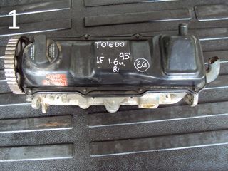 ΚΕΦΑΛΗ 1F 1.6cc 8V SEAT TOLEDO 1991-1999 (EG)