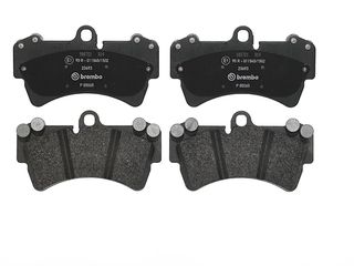 Σετ τακάκια, δισκόφρενα brembo www.eautoshop.gr