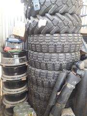 Unimog ελαστικά.-thumb-1