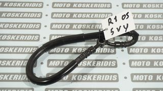 ΣΩΛΙΝΑΚΗ   ΥΓΡΩΝ  ΠΙΣΩ    ΦΡΕΝΟΥ  (Μαρκουτσι )  YAMAHA YZF 1000 R1  5VY  2005   / ΜΟΤΟ  ΚΟΣΚΕΡΙΔΗΣ