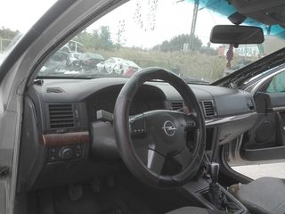 OPEL VECTRA C GTS 2002-2005 ΣΕΤ ΑΕΡΟΣΑΚΩΝ ΚΟΜΠΛΕ ΣΕ ΑΡΙΣΤΗ ΚΑΤΑΣΤΑΣΗ