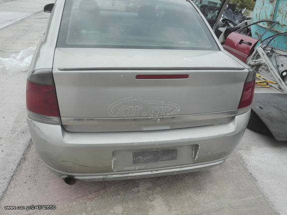 OPEL VECTRA C 2002-2008 ΓΝΗΣΙΟ ΚΑΠΩ ΠΙΣΩ