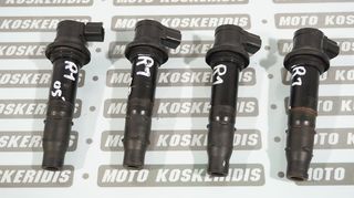 ΠΟΛΛΑΠΛΑΣΙΑΣΤΕΣ  ( Μπουζοπιπες ) YAMAHA  YZF 1000 R1  5VY  2005  / ΜΟΤΟ ΚΟΣΚΕΡΙΔΗΣ