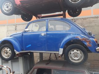 Volkswagen Beetle 1300 '69