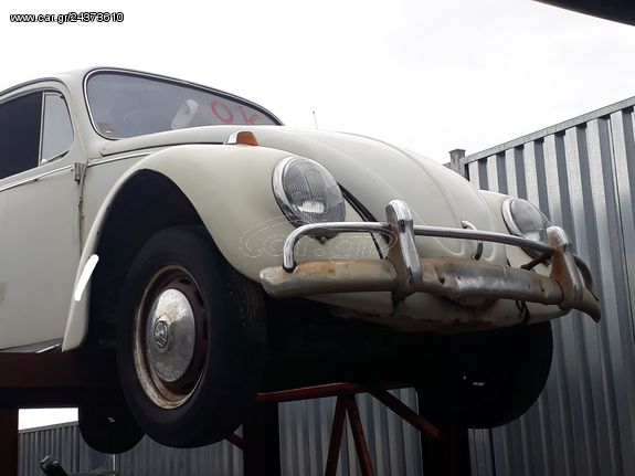 Volkswagen Beetle 1200 '61-'67