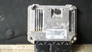 SAAB 9-3 MOD 05 DIESEL ΕΓΚΕΦΑΛΟΣ ΜΗΧΑΝΗΣ.....-thumb-8