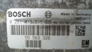 SAAB 9-3 MOD 05 DIESEL ΕΓΚΕΦΑΛΟΣ ΜΗΧΑΝΗΣ.....-thumb-10