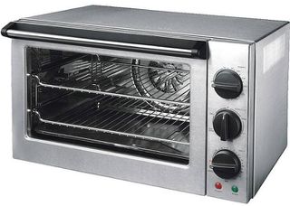 Φούρνος ηλεκτρικός, για 2 ταψιά 43x33cm, 1700w/220v Η7424Τ Karamco