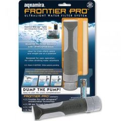 McNett Aquamira Frontier Pro Φίλτρο Νερού