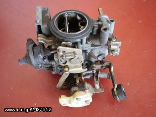 PEUGEOT 405 1.4 ΠΕΤΑΛΟΥΔΑ ΓΚΑΖΙΟΥ SOLEX