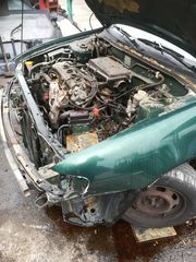 AUTOPARTS- ΜΕΤΑΧΕΙΡΙΣΜΕΝΑ ΑΝΤΑΛΛΑΚΤΙΚΑ NISSAN ALMERA N15 SDN 1,6cc ΑΥΤΟΜΑΤΟ ΣΑΣΜΑΝ (ΚΑΤΟΠΙΝ ΤΗΛ. ΠΑΡΑΓΓΕΛΙΑΣ)