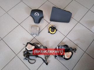 AIR-BAG ΔΙΠΛΟΣ SET  MAZDA 6 2002-2007