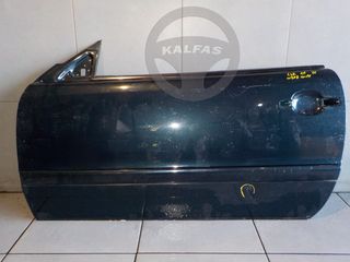 MERCEDES CLK COUPE (W208) '01 2.0 KOMPRESSOR ΠΟΡΤΕΣ ΜΠΛΕ (ΑΡΙΣΤΕΡΗ,ΔΕΞΙΑ)