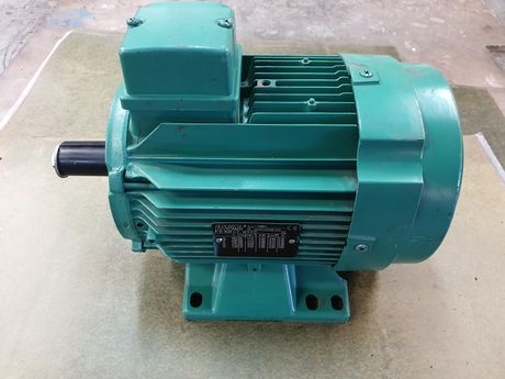 Ηλεκτροκινητήρας leroy somer 4kw 400v 1400 rpm