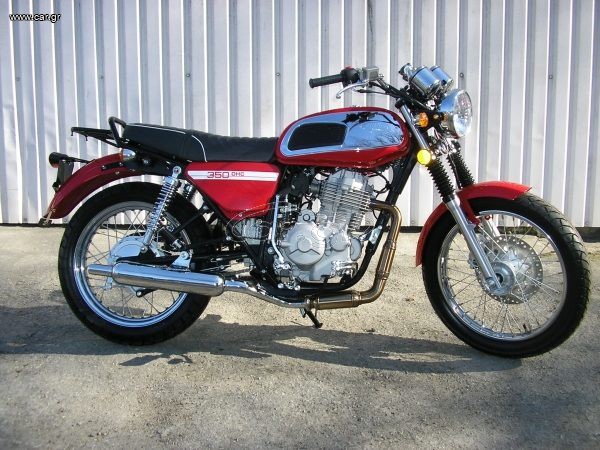 Jawa 2024 400 OHC