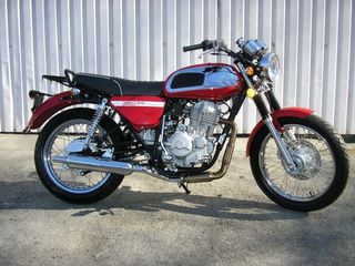Jawa 2024 400 OHC