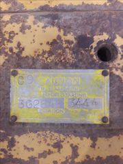 HYDRAULIC SYSTEM 	 PUMP & MOUNTING GP-thumb-1