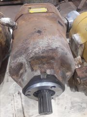HYDRAULIC SYSTEM PUMP & MTG GP-HYDRAULIC-thumb-1